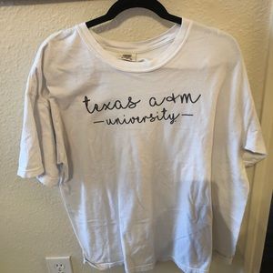 texas a&m t shirt